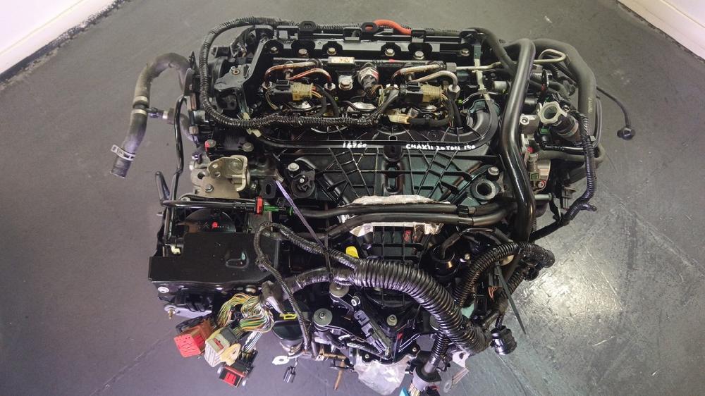 MOTOR COMPLETO FORD CMAX 2011 2.0 TDCI DPF MT 140CV | 103KW