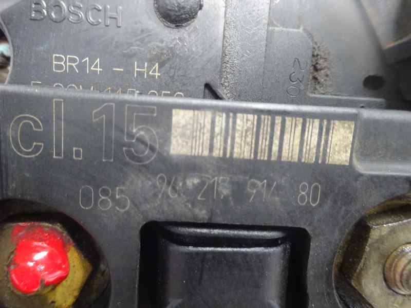 ALTERNADOR PEUGEOT 306 2.0 MT HDI 90CV