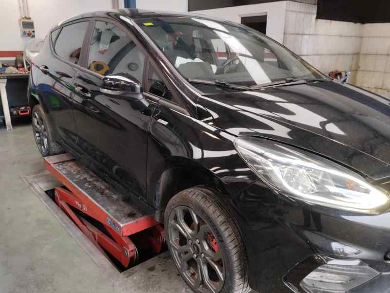 FORD FIESTA 2017 1.0 ECOBOOST MT 100CV | 74KW
