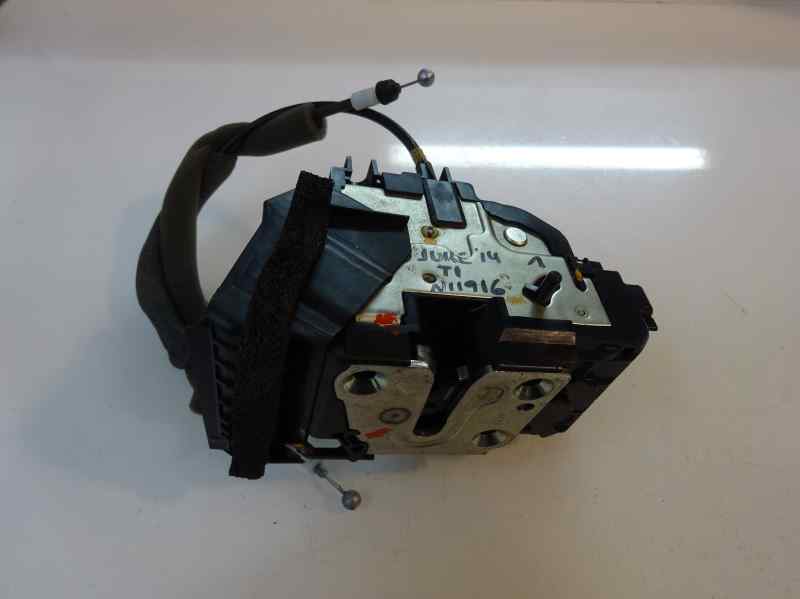 CERRADURA PUERTA TRASERA IZQUIERDA NISSAN JUKE 1.5 DCI MT 110CV