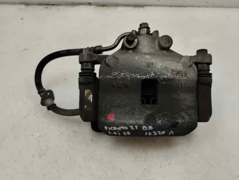 PINZA FRENO DELANTERA DERECHA KIA PICANTO 1.0 MT 67CV | 49KW