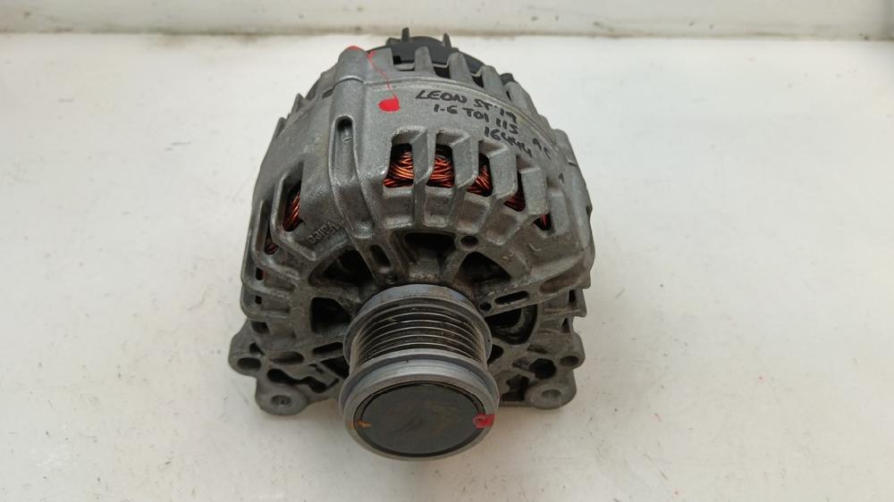 ALTERNADOR SEAT LEON 1.6 115CV TRANSMISION AUTOMATICA, DIESEL
