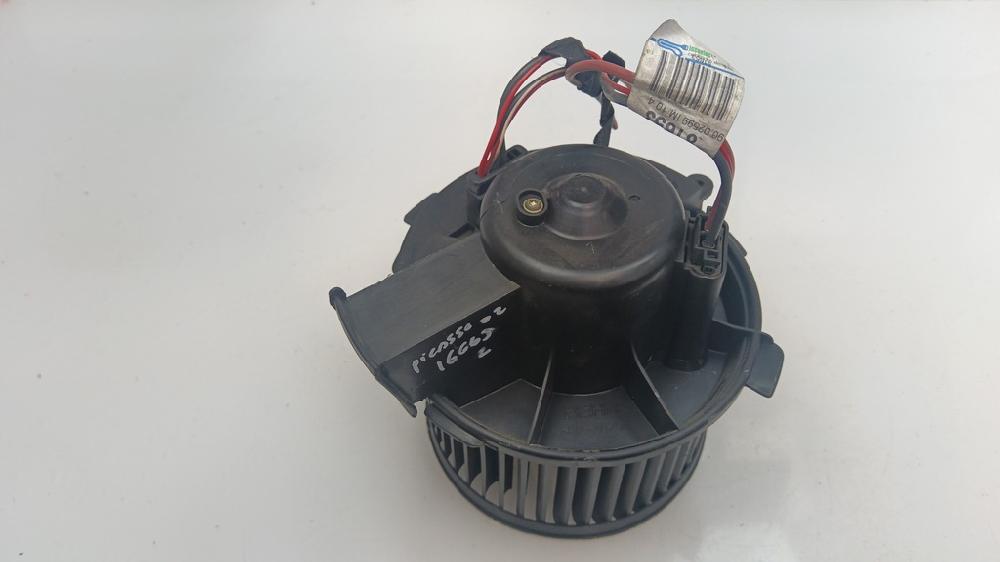 MOTOR CALEFACCION CITROEN XSARA PICASSO 1.6 95CV
