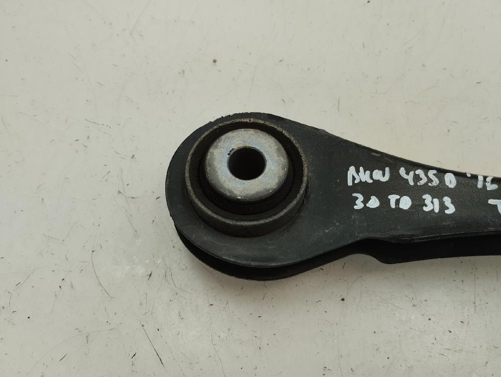 BRAZO SUSPENSION SUPERIOR TRASERO IZQUIERDO BMW SERIE 4 3.0 435D XDRIVE STEPTRONIC 313CV