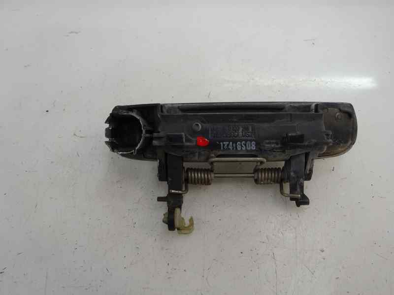 MANETA EXTERIOR TRASERA DERECHA AUDI A6 2.0 TDI MT 140CV | 103KW