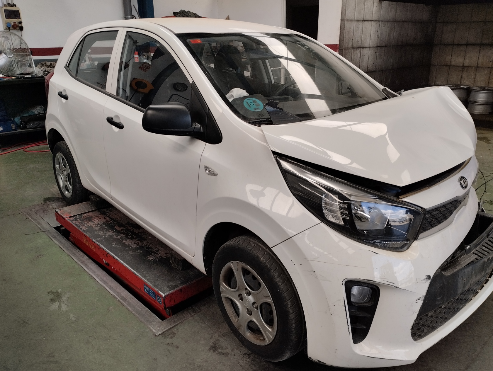 ALTERNADOR KIA PICANTO 2018 1.0 MT 67CV | 49KW