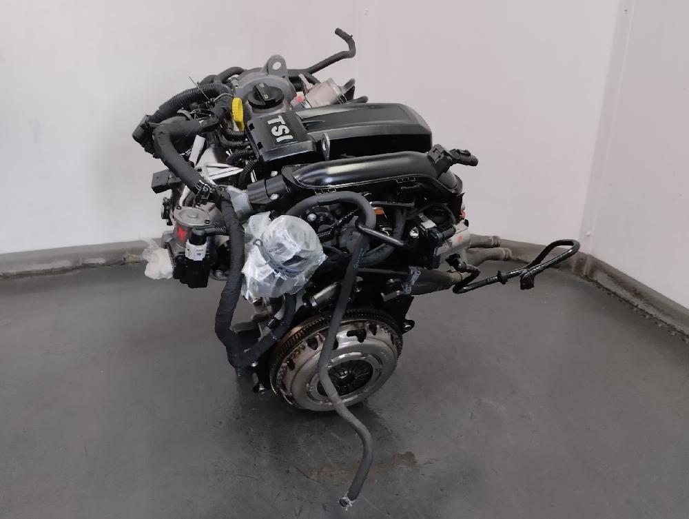 MOTOR COMPLETO SKODA RAPID 1.2 TSI MT 86CV