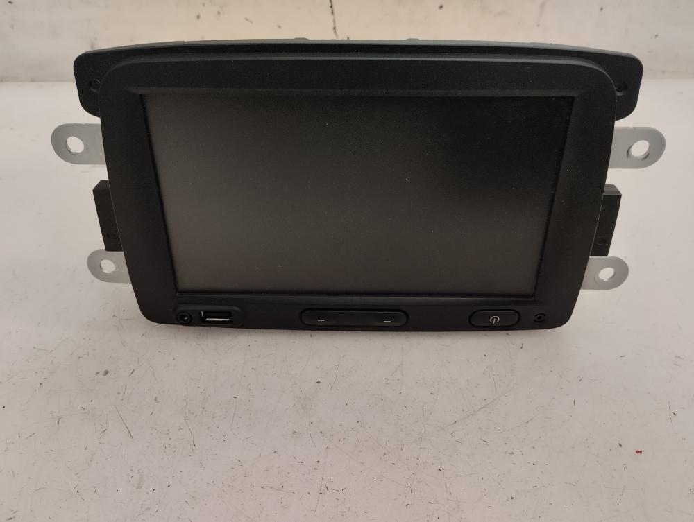 SISTEMA AUDIO RADIO CD DACIA SANDERO 0.9 TCE LPG MT 90CV