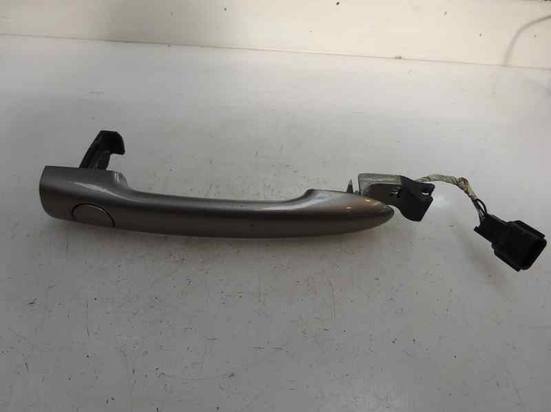 MANETA EXTERIOR DELANTERA IZQUIERDA RENAULT LAGUNA 2.0 DCI MT 131CV