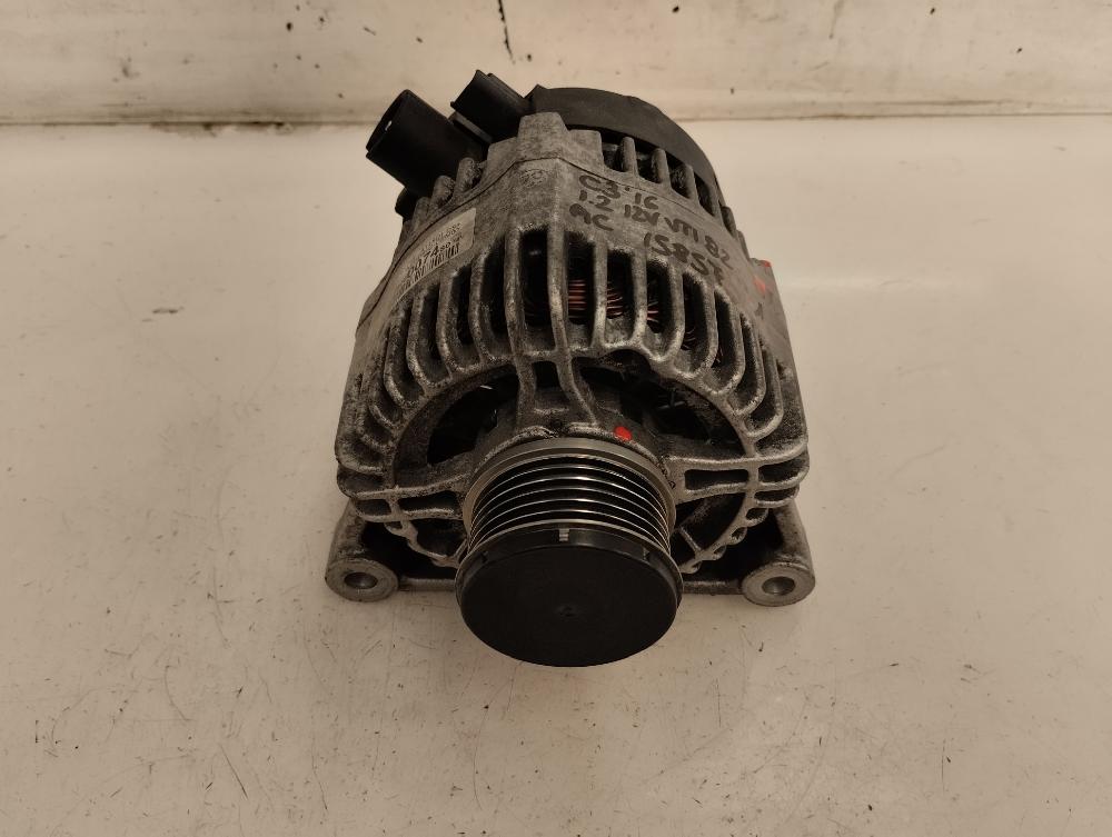 ALTERNADOR CITROEN C3 1.2 MT 82CV | 60KW