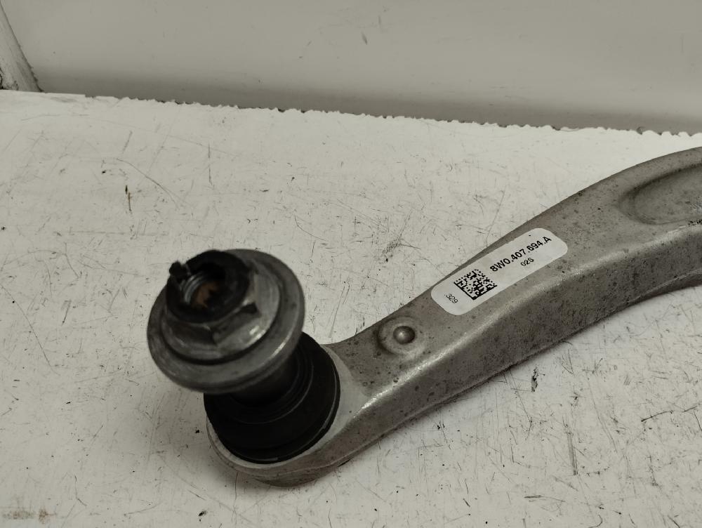 BRAZO SUSPENSION INFERIOR DELANTERO DERECHO AUDI A4 2017 2.0 AMT 150CV | 110KW