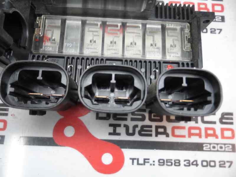BATERIA PEUGEOT 807 2.0 HDI MT 107CV