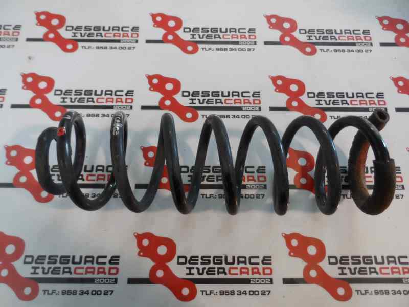 MUELLE AMORTIGUACION MERCEDES BENZ CLASE A 1.7 MT 90CV | 66KW