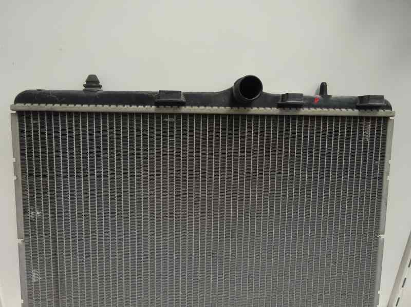 RADIADOR AGUA CITROEN C3 PICASSO 2009 1.4 MT 95CV | 70KW