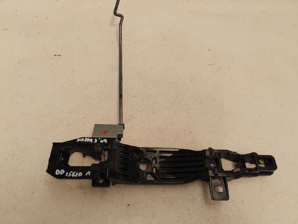 SOPORTE MANETA EXTERIOR DELANTERA DERECHA MAZDA 3 2.2 CITD MT 150CV