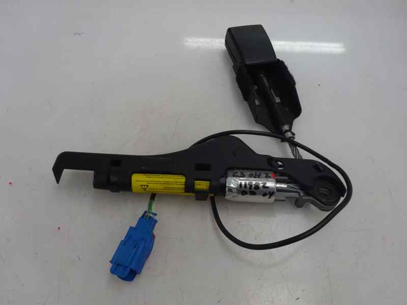 ANCLAJE CINTURON DELANTERO DERECHO CITROEN C3 2004 1.4 HDI MT 70CV