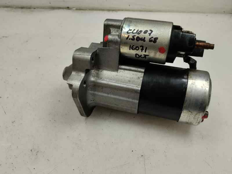 MOTOR ARRANQUE RENAULT CLIO 1.5 DCI MT 70CV