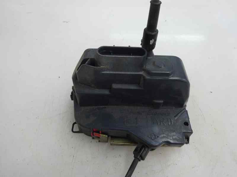 CERRADURA PUERTA TRASERA DERECHA RENAULT LAGUNA 2002 1.9 DCI MT 120CV | 88KW