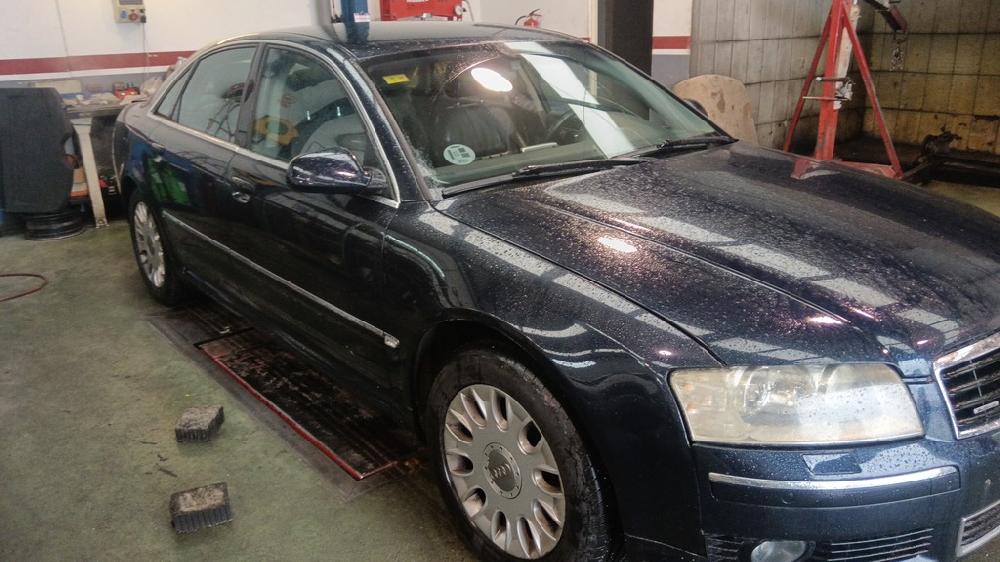BRAZO SUSPENSION INFERIOR DELANTERO DERECHO AUDI A8 3.7 AT 4WD 280CV | 206KW