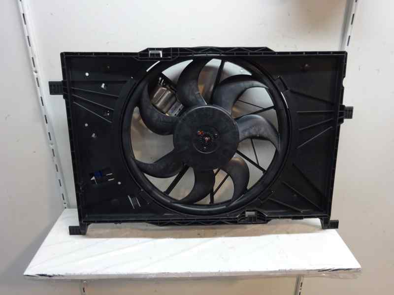 ELECTROVENTILADOR MERCEDES BENZ CLASE A 2004 2.0 A 180 CDI MT 109CV