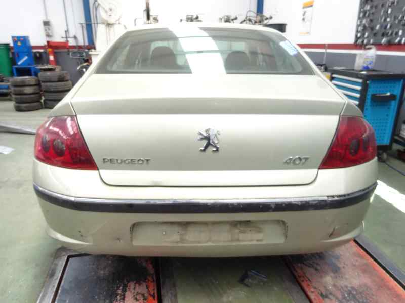 CAUDALIMETRO PEUGEOT 407 2.0 MT 136CV