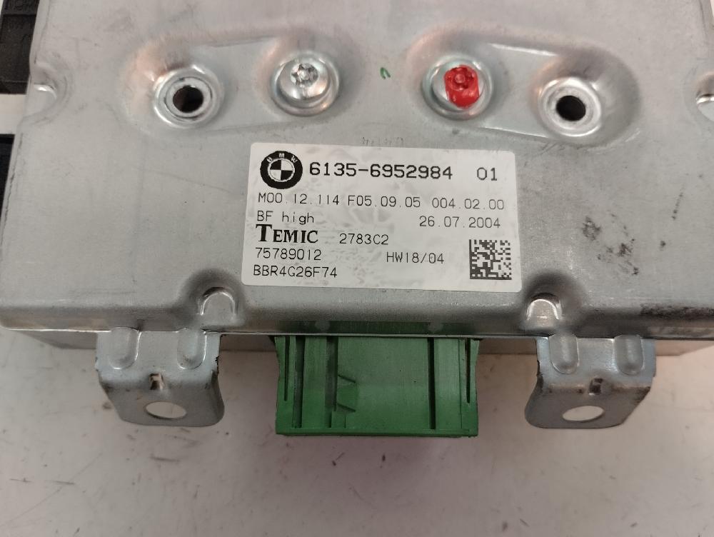 MODULO ELECTRONICO BMW SERIE 5 2004 2.5 525I MT 192CV