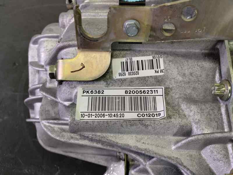 CAJA CAMBIOS RENAULT LAGUNA 1.9 DCI MT 130CV
