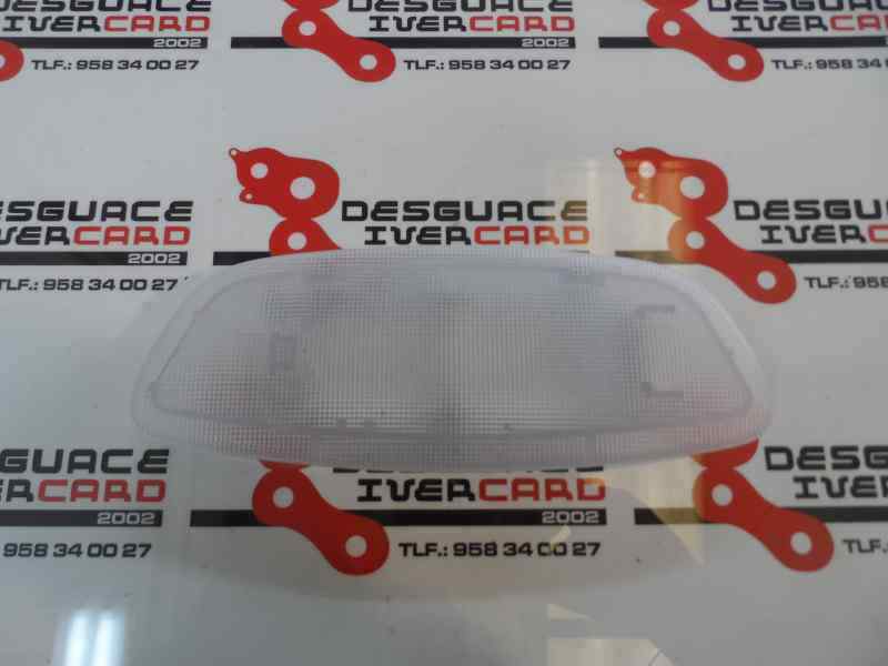 LUZ INTERIOR MERCEDES BENZ CLASE C 2005 2.2 MT 150CV | 110KW