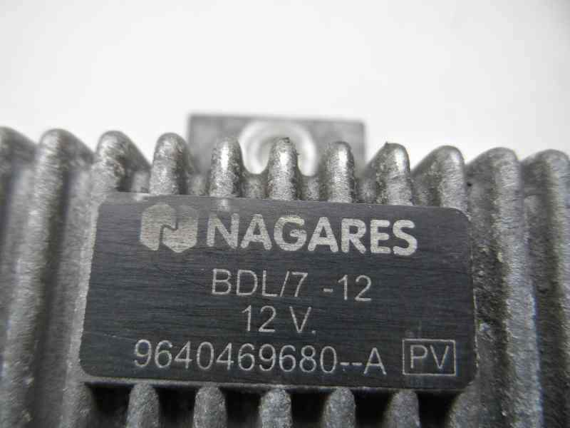 CAJA PRECALENTAMIENTO DACIA LOGAN 1.5 D MT 86CV