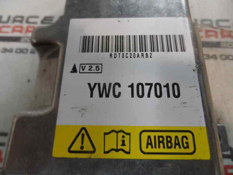 CENTRALITA AIRBAG MG ZR 1.4 MT 103CV | 76KW