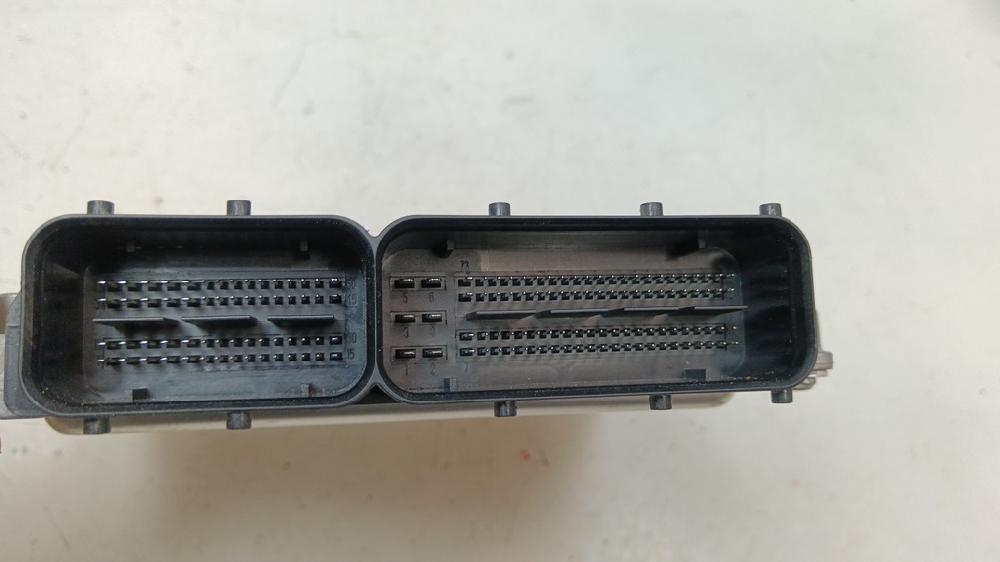 CENTRALITA MOTOR UCE SEAT LEON 1.6 115CV TRANSMISION AUTOMATICA, DIESEL