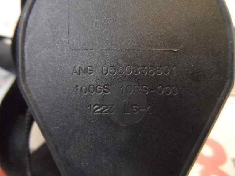 CINTURON SEGURIDAD DELANTERO DERECHO MERCEDES BENZ CLASE A 1.7 A 170 CDI L MT 95CV