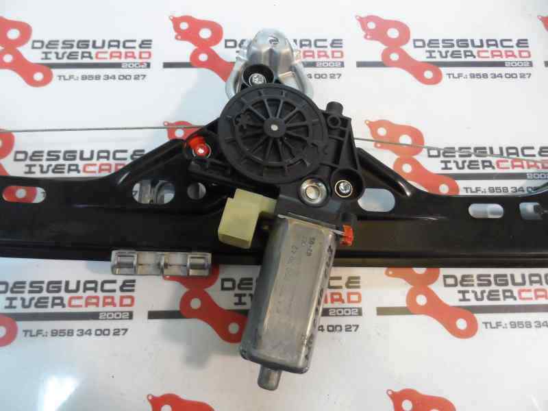 ELEVALUNAS TRASERO DERECHO MERCEDES BENZ CLASE C 2004 2.2 MT 122CV | 90KW
