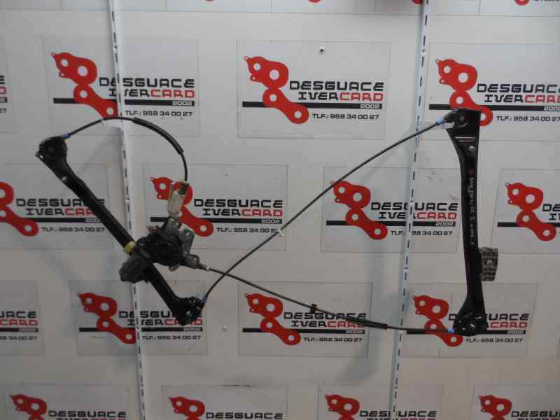 ELEVALUNAS DELANTERO IZQUIERDO BMW SERIE 3 2.2 320CI MT 170CV