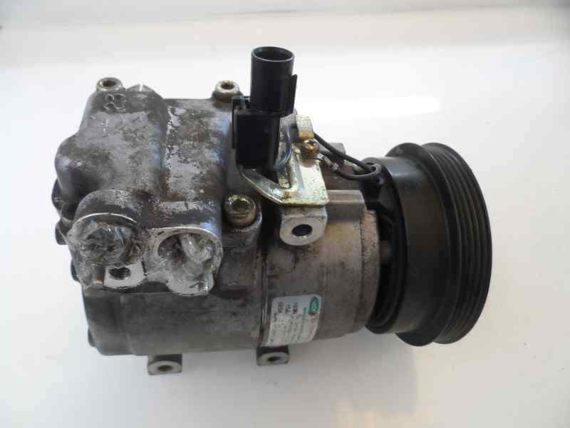 COMPRESOR AIRE ACONDICIONADO HYUNDAI ACCENT 1999 1.3 MT 86CV | 63KW
