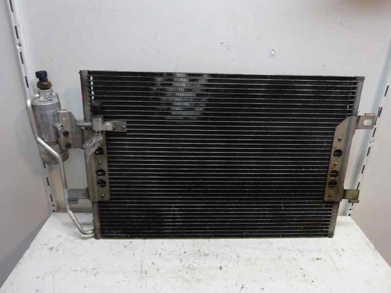 CONDENSADOR RADIADOR AIRE ACONDICIONADO MERCEDES BENZ VANEO 1.7 CDI MT 91CV | 67KW