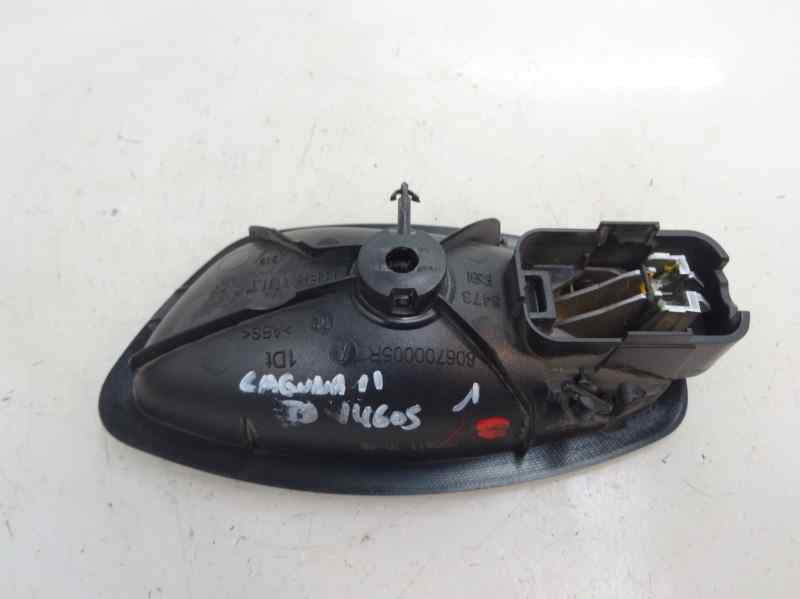 MANETA INTERIOR TRASERA DERECHA RENAULT LAGUNA 2.0 DCI MT 131CV