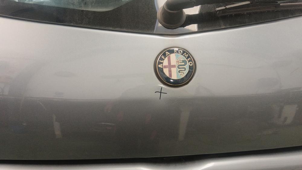 PORTON TRASERO ALFA ROMEO 147 1.9 JTD MT 115CV
