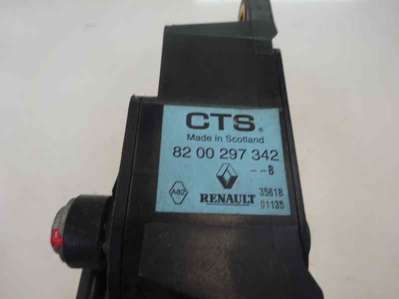 POTENCIOMETRO PEDAL RENAULT CLIO 1.5 DCI MT 85CV