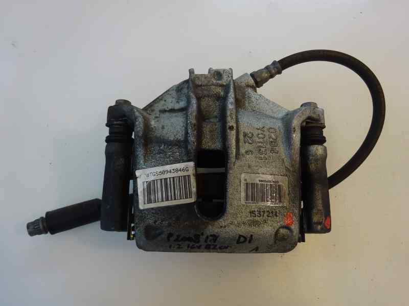 PINZA FRENO DELANTERA IZQUIERDA PEUGEOT 2008 1.2 VTI MT 82CV