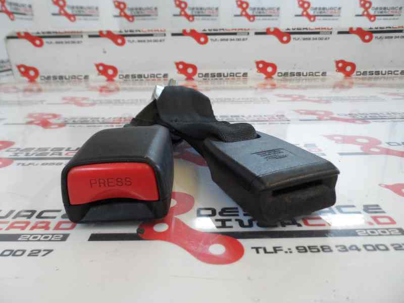 ANCLAJE CINTURON TRASERO CENTRAL MAZDA 6 2.2 MZR-CD MT 129CV