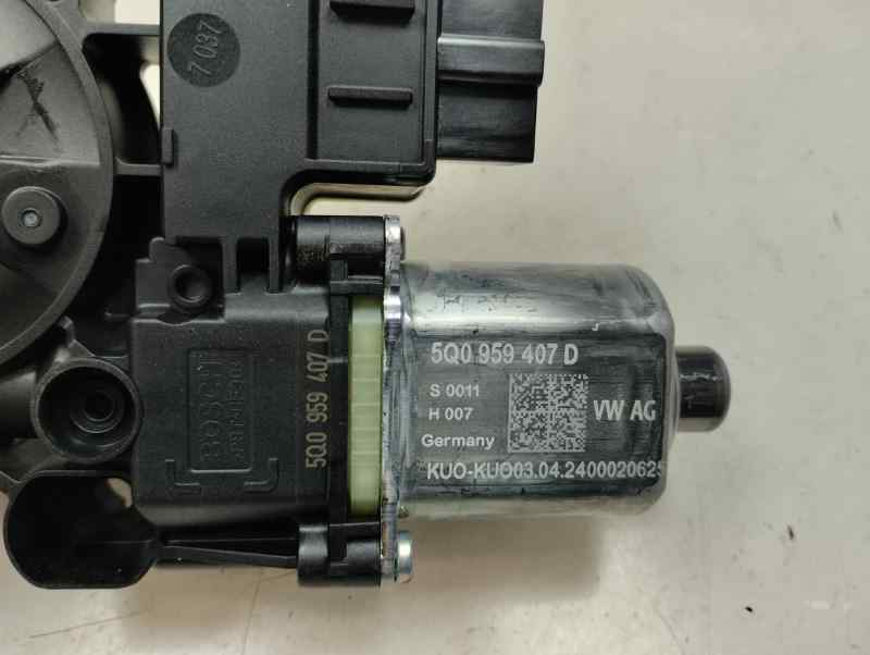 MOTOR ELEVALUNAS TRASERO IZQUIERDO SEAT LEON 1.0 115CV MT