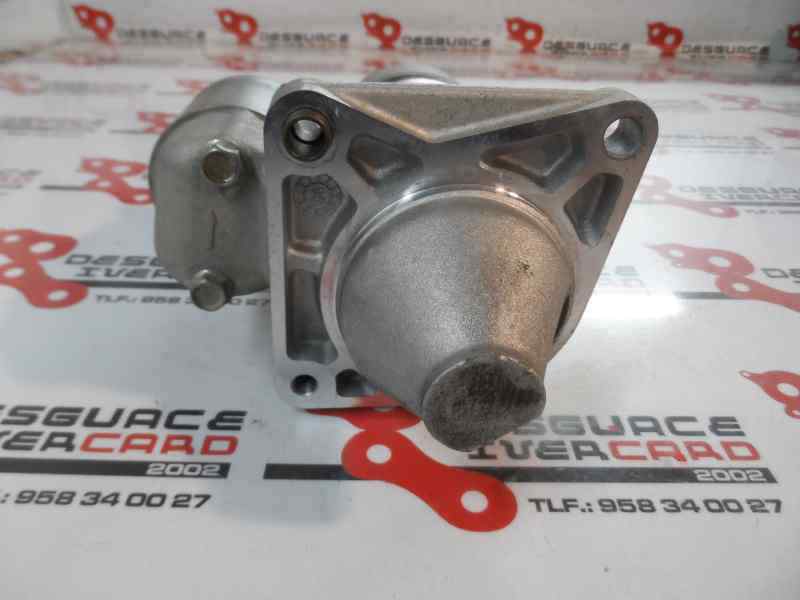 MOTOR ARRANQUE FIAT PANDA 1.2 AMT 60CV
