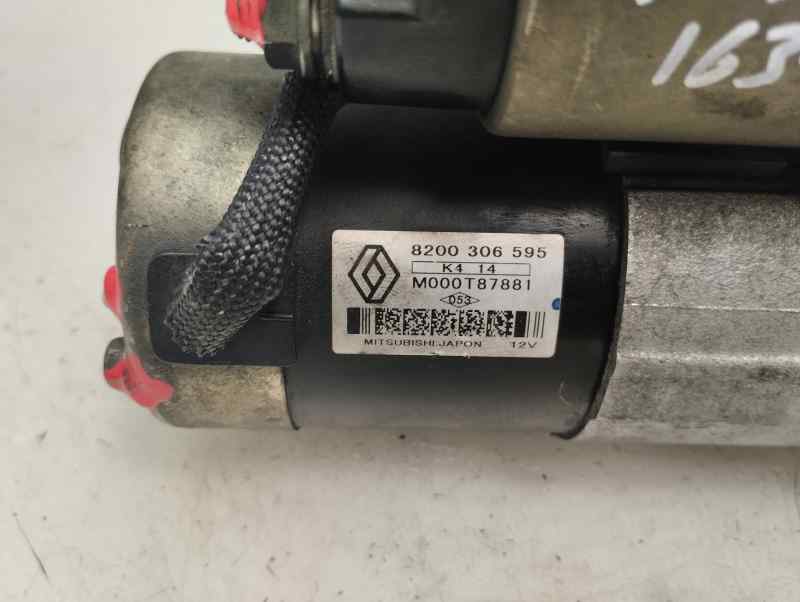 MOTOR ARRANQUE RENAULT SCENIC 1.5 DCI MT 101CV