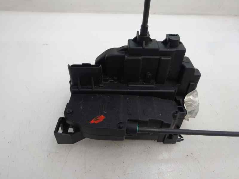 CERRADURA PUERTA TRASERA IZQUIERDA RENAULT LAGUNA 2.0 DCI MT 150CV