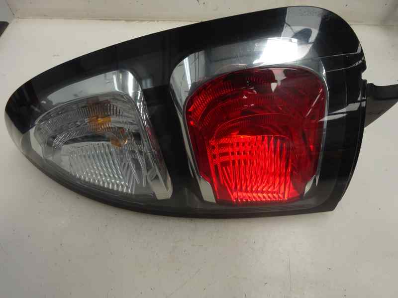 PILOTO TRASERO DERECHO CITROEN C3 PICASSO 2009 1.4 MT 95CV | 70KW