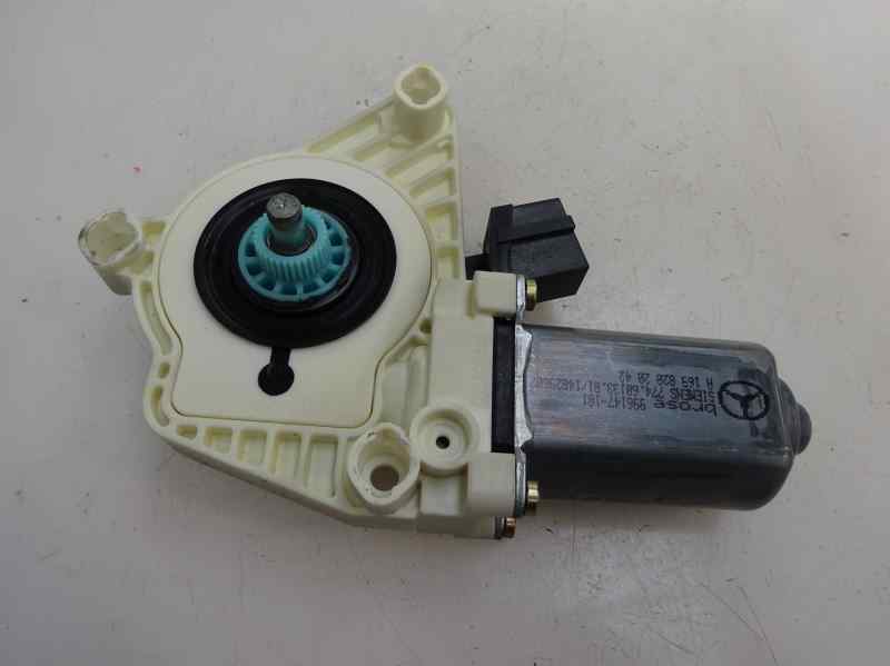 MOTOR ELEVALUNAS TRASERO DERECHO MERCEDES BENZ CLASE A 2.0 A 180 CDI MT 109CV