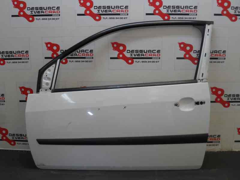 PUERTA DELANTERA IZQUIERDA FORD FIESTA 1.4 TDCI MT 67CV