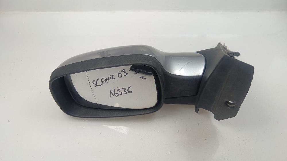 RETROVISOR IZQUIERDO RENAULT SCENIC 1.9 DCI MT 131CV