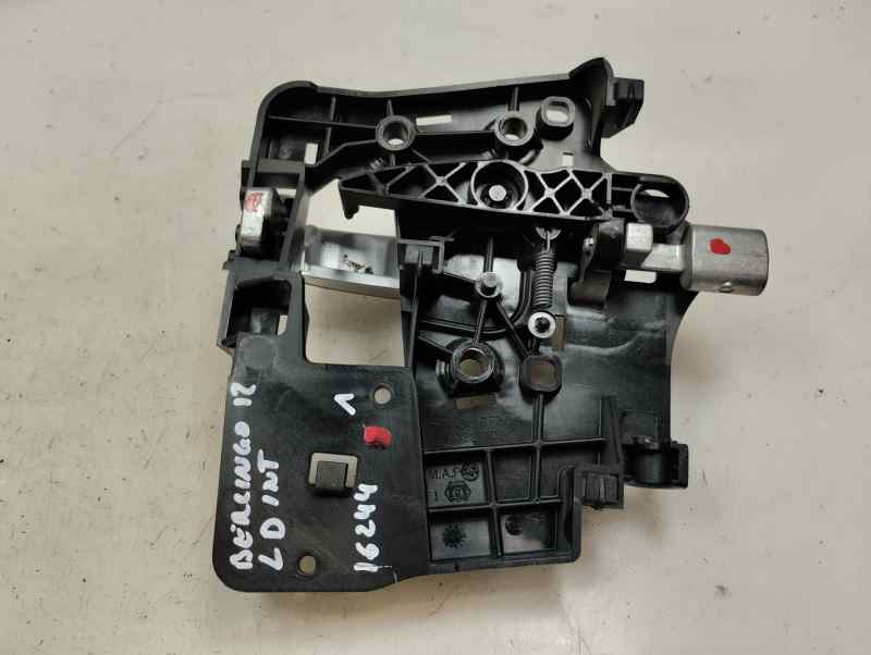 MANETA INTERIOR LATERAL DERECHA CITROEN BERLINGO 1.6 HDI MT 92CV